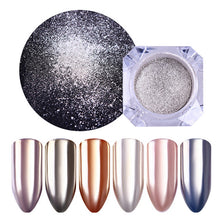 Load image into Gallery viewer, Mirror Nail Glitter