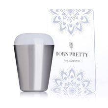 Load image into Gallery viewer, handle Holographic Transparent Nail Stamper for Stamping Plate