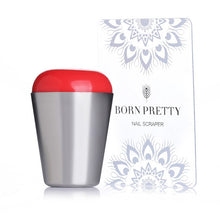 Load image into Gallery viewer, handle Holographic Transparent Nail Stamper for Stamping Plate