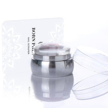Load image into Gallery viewer, handle Holographic Transparent Nail Stamper for Stamping Plate