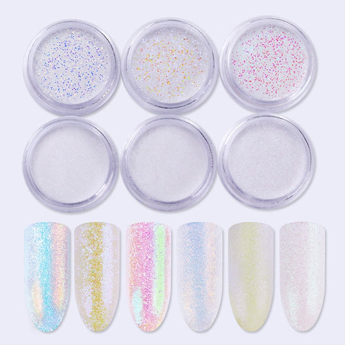 Holographic Glitter Powder