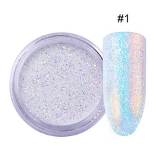 Load image into Gallery viewer, Holographic Glitter Powder