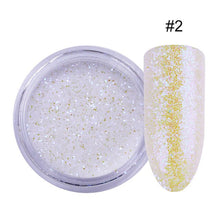 Load image into Gallery viewer, Holographic Glitter Powder