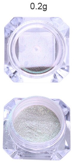 0.2g 0.5g 0.8g Chameleon Nail Glitter