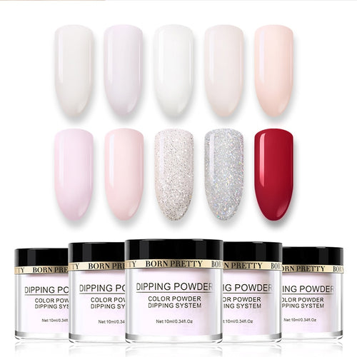 BORN PREETY Nail Dipping Glitter