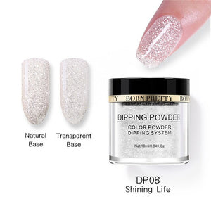 BORN PREETY Nail Dipping Glitter