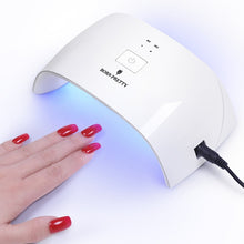 Load image into Gallery viewer, BORN PRETTY 24W LED UV Lamp Nail Dryer